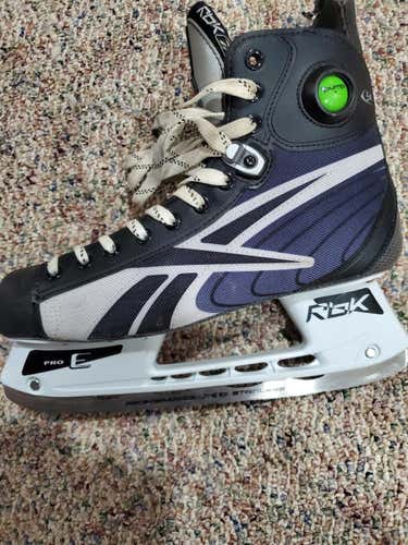 Senior Reebok 5K Hockey Skates D&R (Regular) Size 11