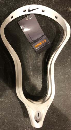 Bnwt Nike Vapor 2.0 Head. White.