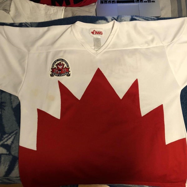 Team Canada 1972 Jersey