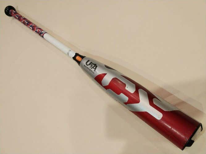 USED 2018 DeMarini CF ZEN Balanced 32/22 (-10) 2 5/8" USA Baseball Bat WTDXUFX No Trades
