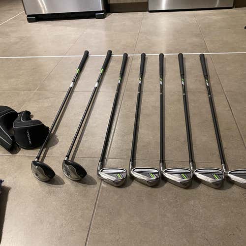 Men's Right Handed Rbz Regular Flex (7 Clubs) Clubs (Full Set)