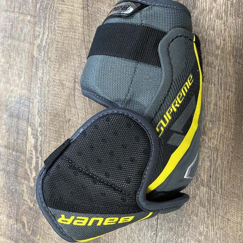 Senior Large Bauer Supreme 150 Elbow Pads