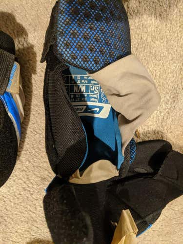 Senior Medium Bauer Supreme One90 Elbow Pads