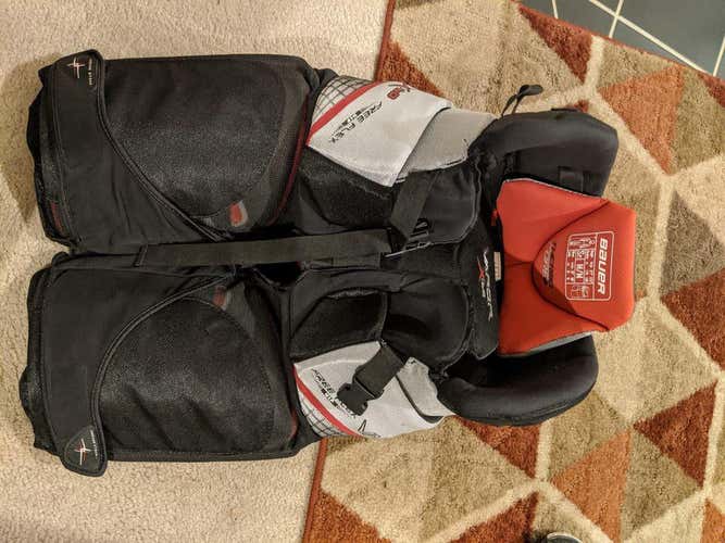 New Senior Medium Bauer X60 Girdle