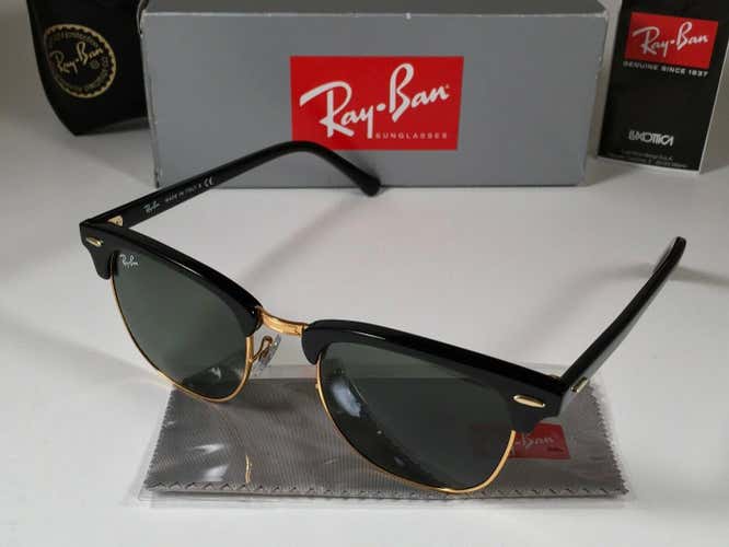 Ray-Ban Clubmaster Sunglasses