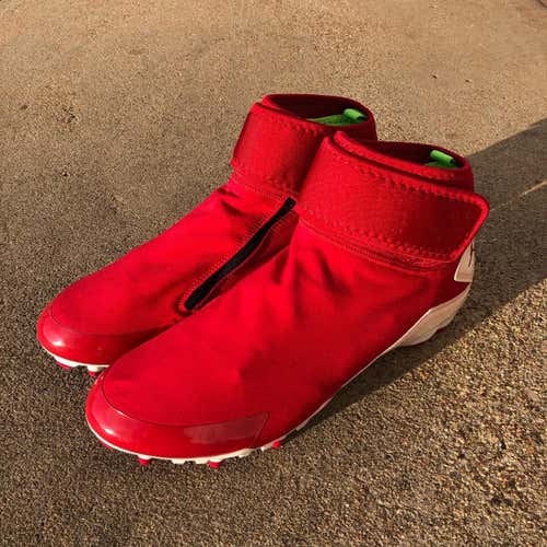 Jordan Michael Crabtree Cleats sz 11