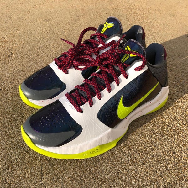 Kobe 5 Protro Chaos Men's Basketball Shoes sz 8