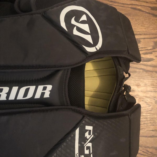 Senior Small Warrior Ritual GT Goalie Chest and Arm Protector Goalie Chest Protector