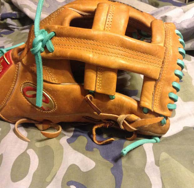 FSOT Horween Rawlings Heart Of The Gide TT2 Gold Label