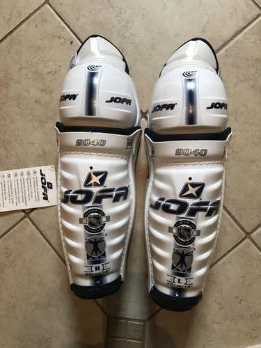 New Jofa Shin Pads 2 pairs