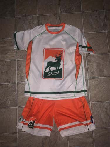 Shooting Shirt And Shorts