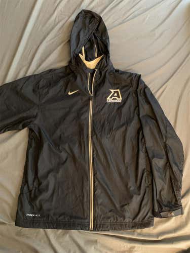 Army Lacrosse Storm-Fit Nike Jacket