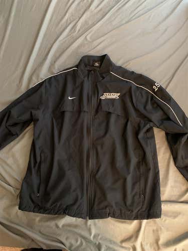 Army Lacrosse Large Nike Jacket