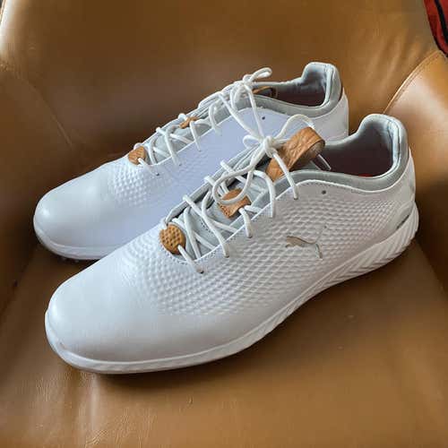 Men's Size 11 Puma Ignite Pwradapt Golf Shoes