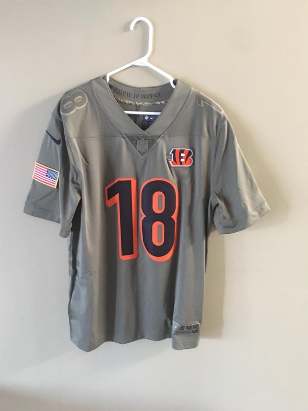 broncos salute to service jersey