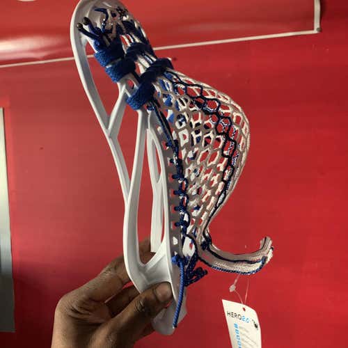 Nike Lakota 2 Strung w/ Hero 2 Royal Blue Striker