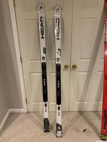 Unisex 2018 Racing World Cup Rebels i.GS RD Without Bindings Skis