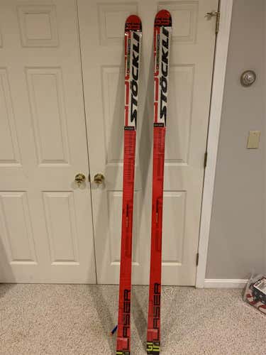 Unisex  Racing Laser Without Bindings Skis
