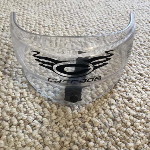 Clear Cascade TPC2 Throat Piece