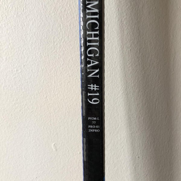 University Of Michigan P92 77 Flex Senior Left Hand Hockey Stick