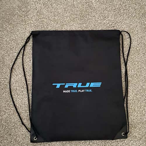 True Hockey Draw String Bag - Back Pack / Brand New