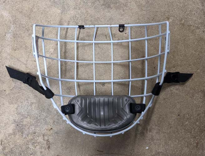 New Senior Large Bauer Profile II Facemask Full Cage