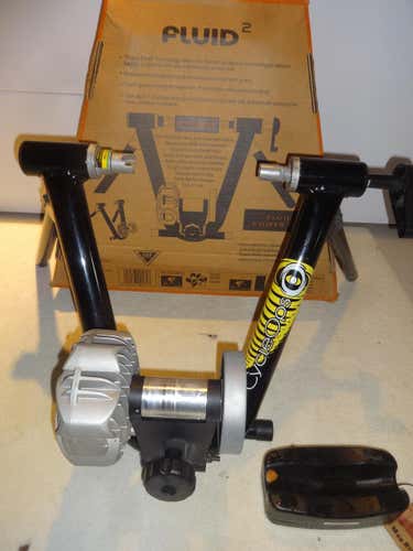 CycleOps Fluid 2 Trainer $79