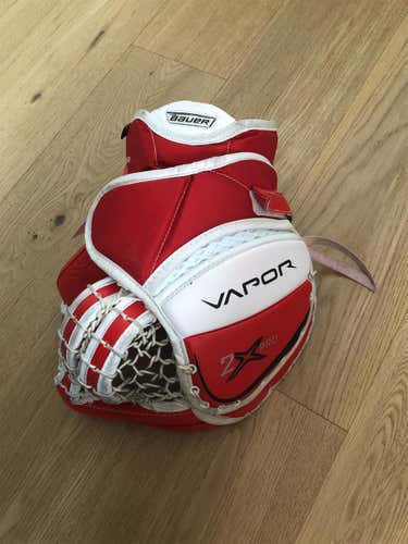 Red Senior Regular 2X Pro