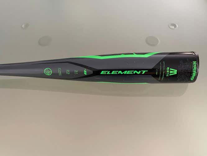 USABat Certified 2018 Composite Element Bat (-8) 23 oz 31"