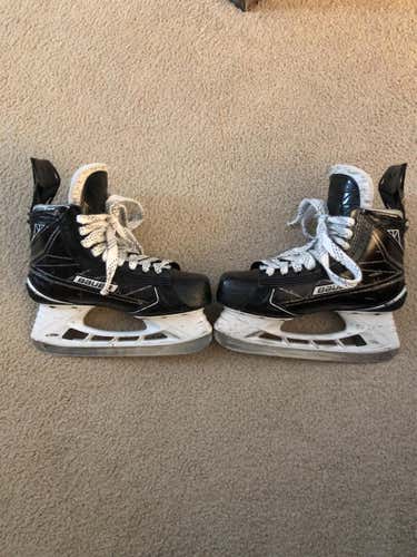 Junior Supreme 1S Hockey Skates D&R (Regular) Size 4.5