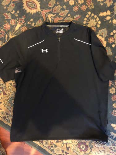 Large Under Armour Jacket