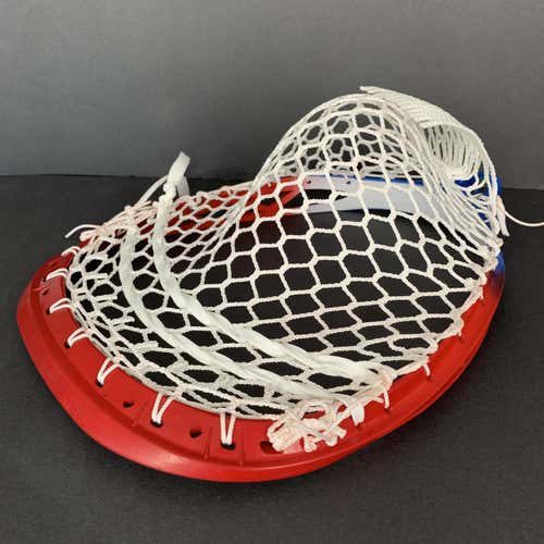 STX Eclipse w/ 12D Hero Mesh - Goalie Head