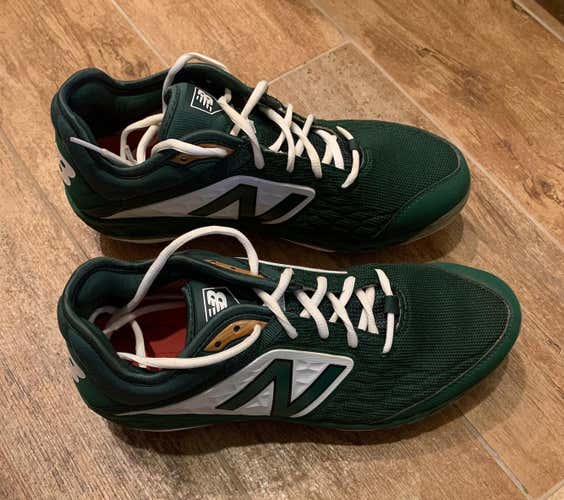 New Balance Men's Low Cut Metal Baseball Cleats 3000TG4