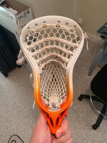Attack & Midfield Strung Evo 4 X6 Head