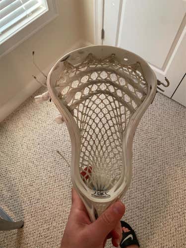 Attack & Midfield Strung Evo 4 Head