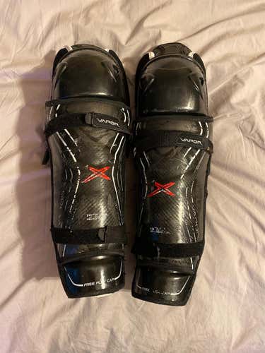Senior Bauer Vapor 1X  Shin Pads