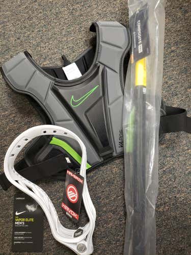 New StringKing Composite Pro 155 Shaft