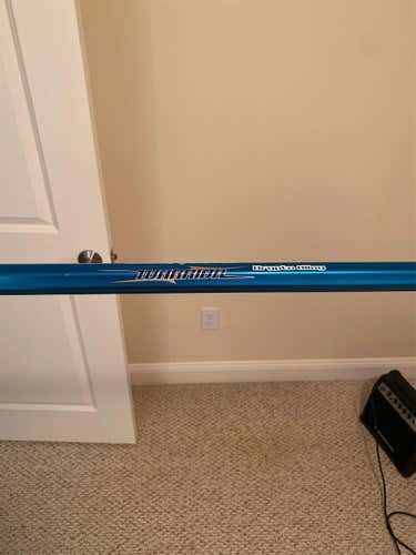New Warrior Kryptolyte Shaft