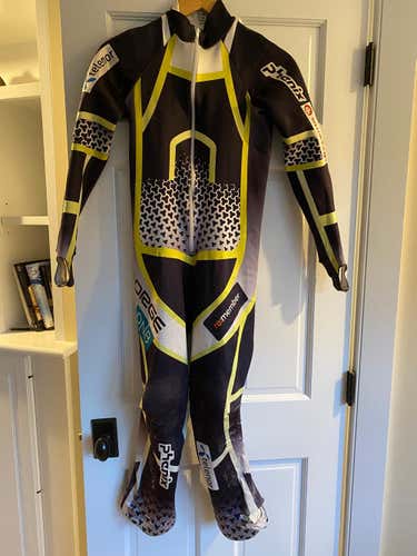 Unisex Small Norwegian Phenix Ski Suit