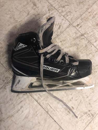 Senior Bauer Supreme S170   Size 7 Goalie Skates