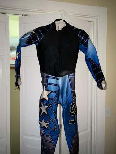 Kid's Extra Large Spyder Ski Suit