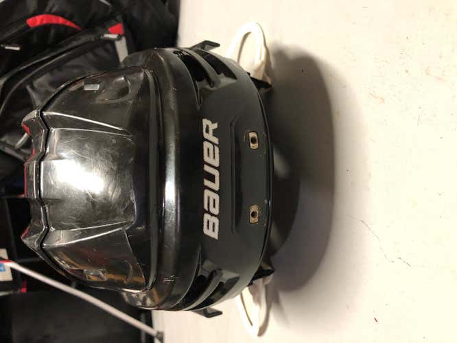 Black Medium Bauer IMS 9.0 Helmet