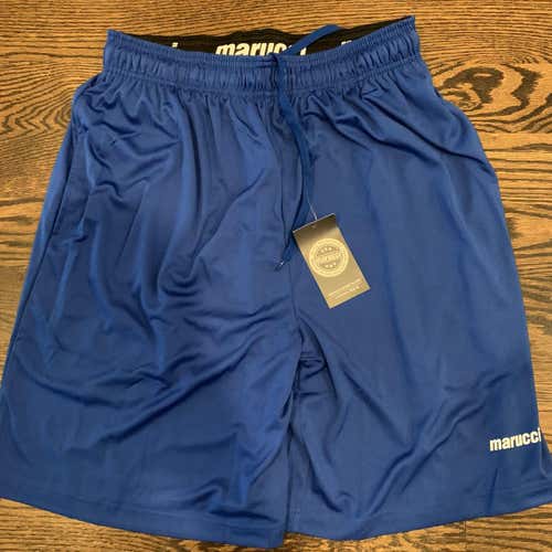 Men's Large Marucci Performance Shorts