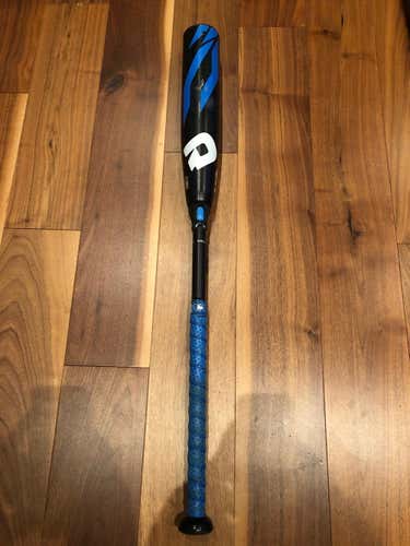 USABat Certified DeMarini Composite CF Zen Bat (-10) 21 oz 31"