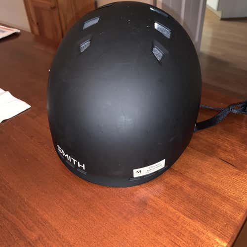 Black Unisex Medium Anon Holt Helmet