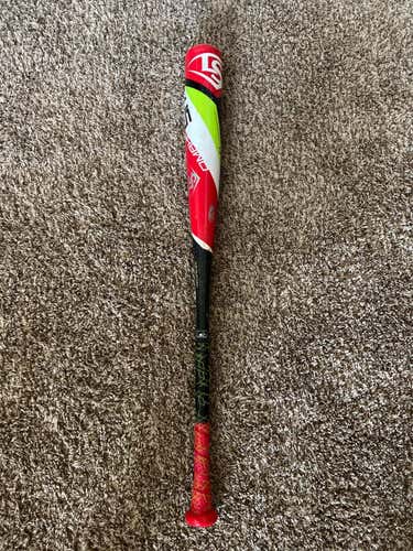 2017 Alloy Omaha 517 (-10) 31 oz 31" Bat
