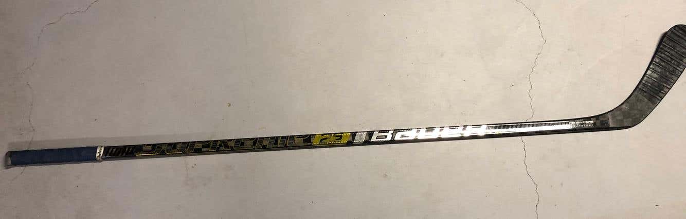 New SR LH Bauer MX3 Dressed As Supreme 2S P92 87 Flex