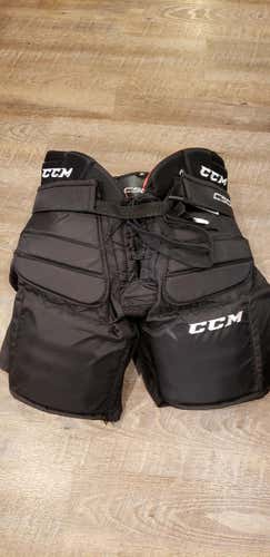 Intermediate Lg CCM Goalie Pants