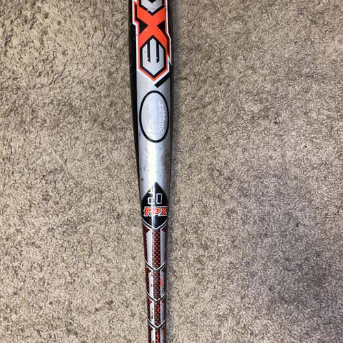 High School/College BBCOR Certified Alloy Exogrid 3 (-3) 30 oz 33" Bat