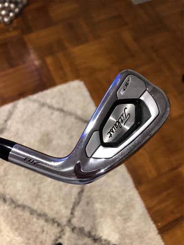 Men's 4 iron 718 AP3 Stiff Flex Steel Shaft